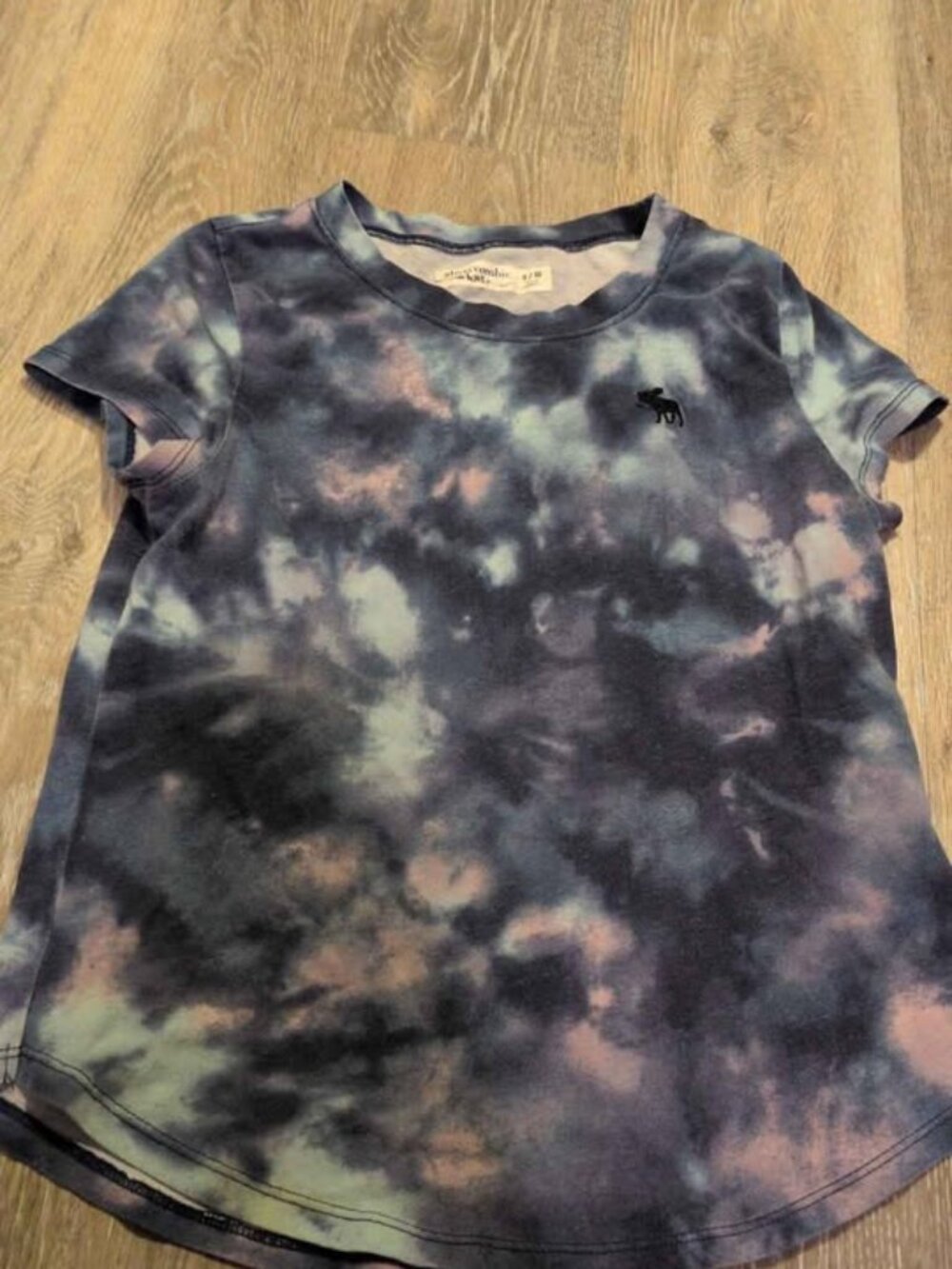 Abercrombie Kids Tie-Dye T-Shirt Size 9/10